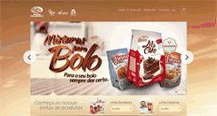 Desktop Screenshot of moinhodiasbranco.com.br