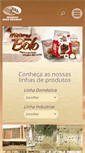 Mobile Screenshot of moinhodiasbranco.com.br